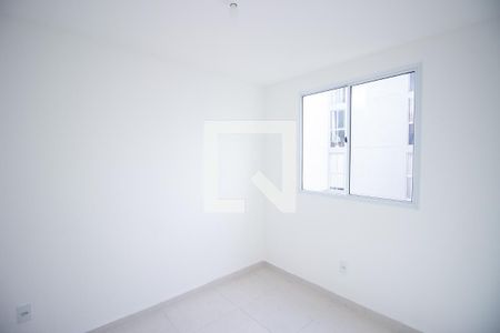 Quarto 1 de apartamento para alugar com 2 quartos, 45m² em Parque Xangri-lá, Contagem