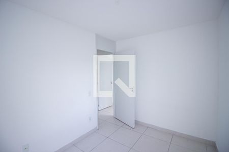 Quarto 2 de apartamento para alugar com 2 quartos, 45m² em Parque Xangri-lá, Contagem