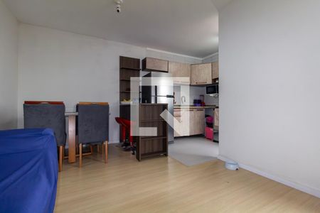 Sala de apartamento à venda com 2 quartos, 45m² em Cidade Antônio Estêvão de Carvalho, São Paulo