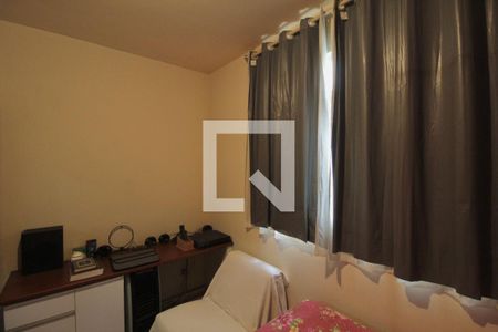 Quarto 1 de apartamento à venda com 3 quartos, 65m² em Heliópolis, Belo Horizonte