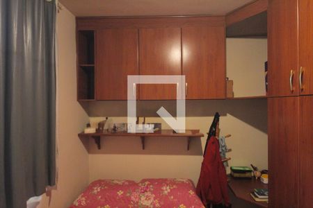 Quarto 1 de apartamento à venda com 3 quartos, 65m² em Heliópolis, Belo Horizonte