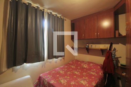 Quarto 1 de apartamento à venda com 3 quartos, 65m² em Heliópolis, Belo Horizonte