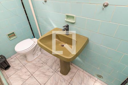 Banheiro de casa para alugar com 1 quarto, 45m² em Vaz Lobo, Rio de Janeiro