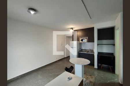 Studio  de kitnet/studio para alugar com 1 quarto, 34m² em Vila Nair, São Paulo