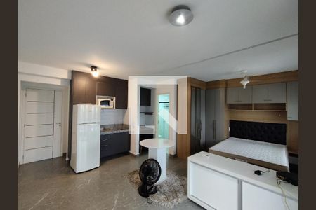 Studio  de kitnet/studio para alugar com 1 quarto, 34m² em Vila Nair, São Paulo
