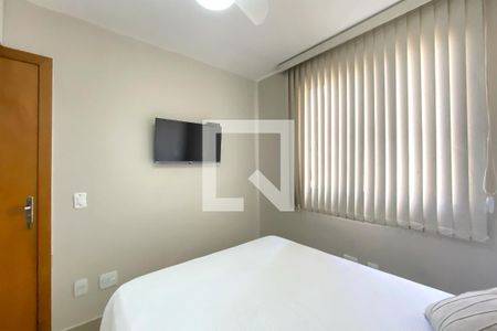 Quarto 1 de apartamento à venda com 2 quartos, 55m² em Manacás, Belo Horizonte