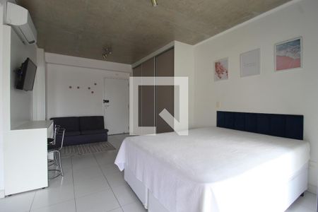 Sala/Quarto de kitnet/studio para alugar com 1 quarto, 35m² em Vila Olímpia, São Paulo