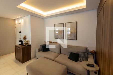 Apartamento à venda com 3 quartos, 87m² em Vila da Serra, Nova Lima