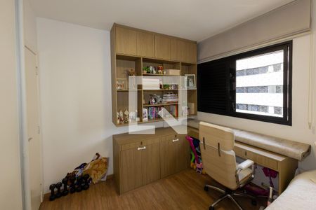Quarto 1 de apartamento à venda com 3 quartos, 87m² em Vila da Serra, Nova Lima
