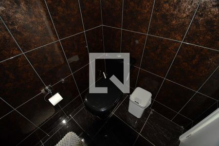 Lavabo de casa à venda com 3 quartos, 240m² em Parque Imperador, Campinas