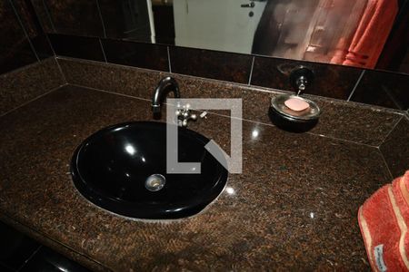 Lavabo de casa à venda com 3 quartos, 240m² em Parque Imperador, Campinas