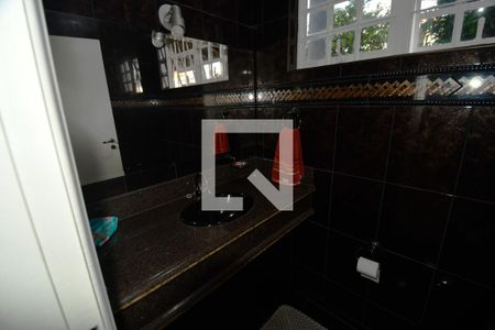 Lavabo de casa à venda com 3 quartos, 240m² em Parque Imperador, Campinas