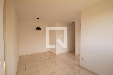 Sala  de apartamento para alugar com 2 quartos, 50m² em Buritis, Belo Horizonte