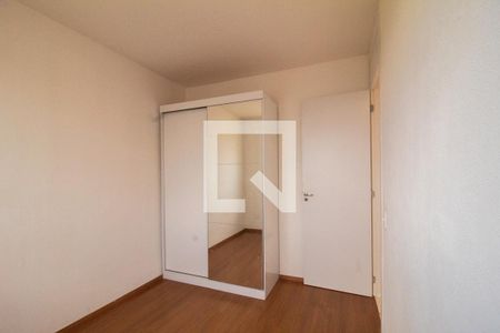 Quarto 02 de apartamento para alugar com 2 quartos, 50m² em Buritis, Belo Horizonte