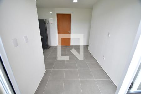Sala de apartamento para alugar com 2 quartos, 43m² em Notre Dame, Campinas