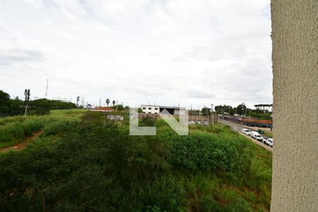 Quarto 1 - Vista de apartamento para alugar com 2 quartos, 43m² em Notre Dame, Campinas