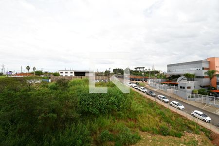 Sala - Vista de apartamento para alugar com 2 quartos, 43m² em Notre Dame, Campinas