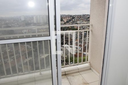 Sacada de apartamento para alugar com 2 quartos, 54m² em Jardim Vitória, Embu das Artes