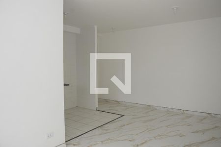 Sala de apartamento para alugar com 2 quartos, 54m² em Jardim Vitória, Embu das Artes