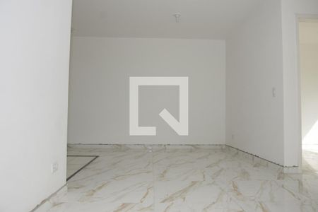 Sala de apartamento para alugar com 2 quartos, 54m² em Jardim Vitória, Embu das Artes