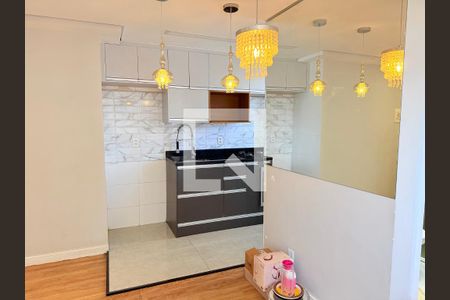 Sala de apartamento para alugar com 2 quartos, 41m² em Jardim Germania, São Paulo