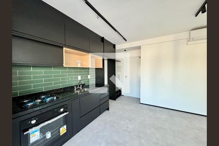 Sala  de apartamento para alugar com 2 quartos, 56m² em Vila Anglo Brasileira, São Paulo