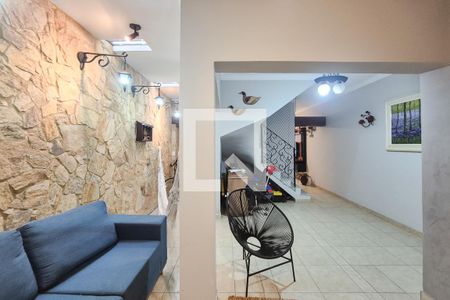 sala de casa à venda com 3 quartos, 200m² em Vila Odete, São Bernardo do Campo