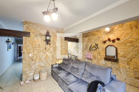 sala de casa à venda com 3 quartos, 200m² em Vila Odete, São Bernardo do Campo