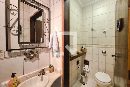 Lavabo de casa à venda com 3 quartos, 200m² em Vila Odete, São Bernardo do Campo