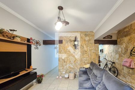 sala de casa à venda com 3 quartos, 200m² em Vila Odete, São Bernardo do Campo