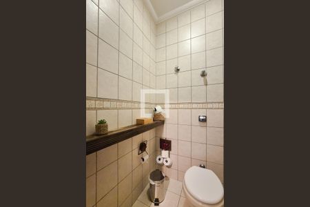 Lavabo de casa à venda com 3 quartos, 200m² em Vila Odete, São Bernardo do Campo