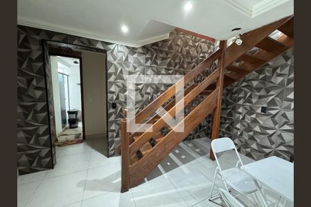 Sala de apartamento à venda com 4 quartos, 210m² em Pechincha, Rio de Janeiro