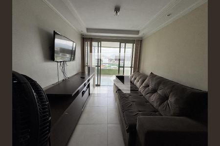 Sala de apartamento à venda com 4 quartos, 210m² em Pechincha, Rio de Janeiro