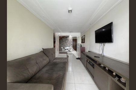 Sala de apartamento à venda com 4 quartos, 210m² em Pechincha, Rio de Janeiro