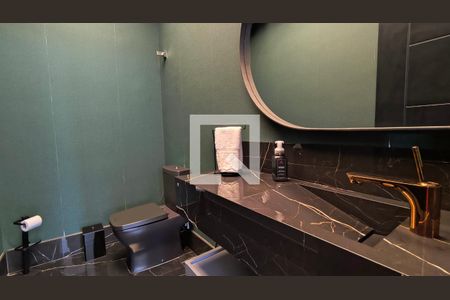 Lavabo de casa de condomínio à venda com 6 quartos, 330m² em Recreio dos Bandeirantes, Rio de Janeiro