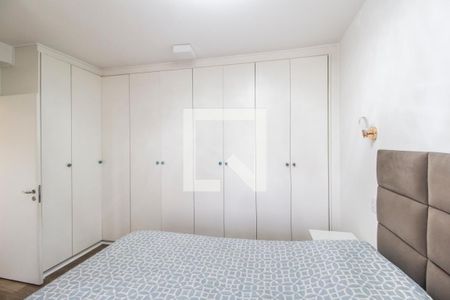 Suíte de apartamento à venda com 2 quartos, 94m² em Alphaville, Santana de Parnaíba