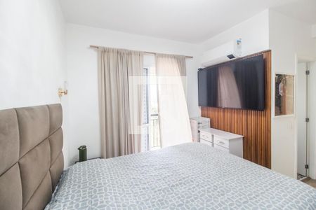 Suíte de apartamento à venda com 2 quartos, 94m² em Alphaville, Santana de Parnaíba