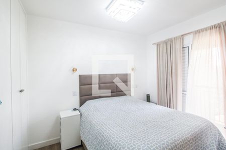 Suíte de apartamento à venda com 2 quartos, 94m² em Alphaville, Santana de Parnaíba