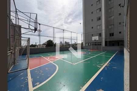 Quadra Esportiva de apartamento à venda com 3 quartos, 89m² em Parque Amazonia, Goiânia