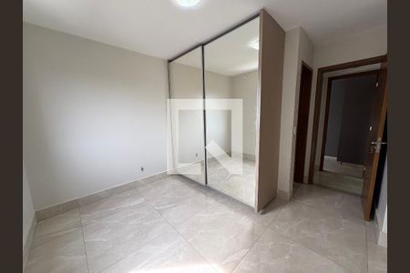 Quarto Suíte de apartamento à venda com 3 quartos, 89m² em Parque Amazonia, Goiânia