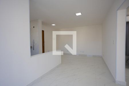 Sala de apartamento para alugar com 3 quartos, 75m² em Jardim Caner, Taboão da Serra