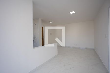 Sala de apartamento para alugar com 3 quartos, 75m² em Jardim Caner, Taboão da Serra