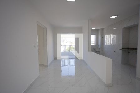Sala de apartamento para alugar com 3 quartos, 75m² em Jardim Caner, Taboão da Serra