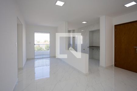 Sala de apartamento para alugar com 3 quartos, 75m² em Jardim Caner, Taboão da Serra