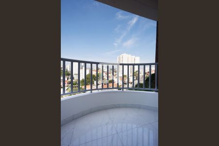 Varanda de apartamento para alugar com 3 quartos, 75m² em Jardim Caner, Taboão da Serra