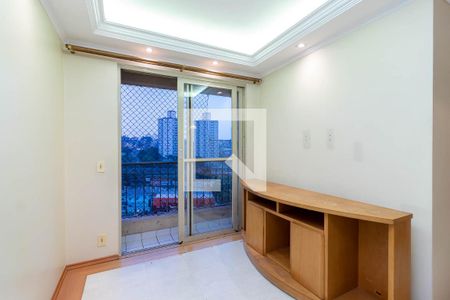 Sala de apartamento à venda com 2 quartos, 50m² em Lauzane Paulista, São Paulo