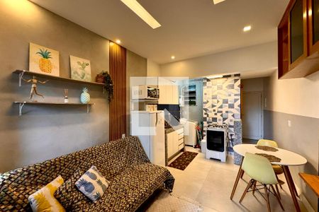 Apartamento para alugar com 1 quarto, 45m² em Centro, Rio de Janeiro