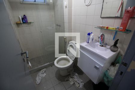 Banheiro de apartamento à venda com 3 quartos, 75m² em Anil, Rio de Janeiro