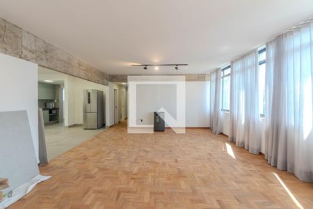 Sala de apartamento para alugar com 4 quartos, 150m² em Consolação, São Paulo