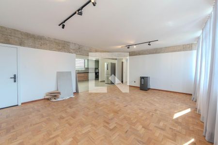 Sala de apartamento para alugar com 4 quartos, 150m² em Consolação, São Paulo